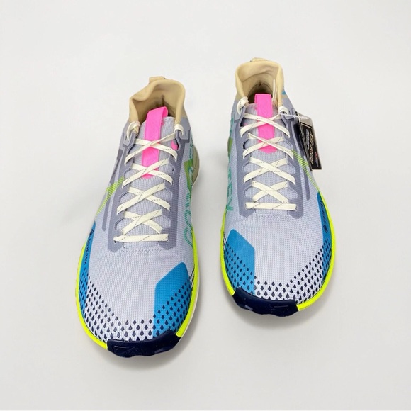 Nike React Pegasus Trail 4 GTX Wolf Grey/Green Size 8 Women NWT - Picture 6 of 6